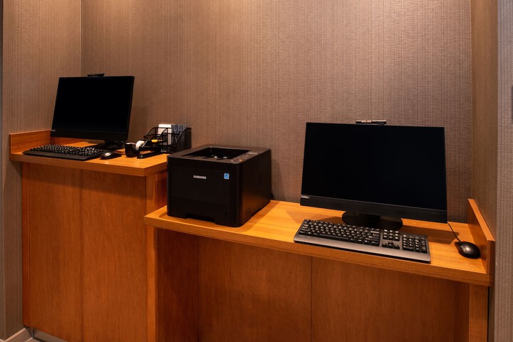 Business center
