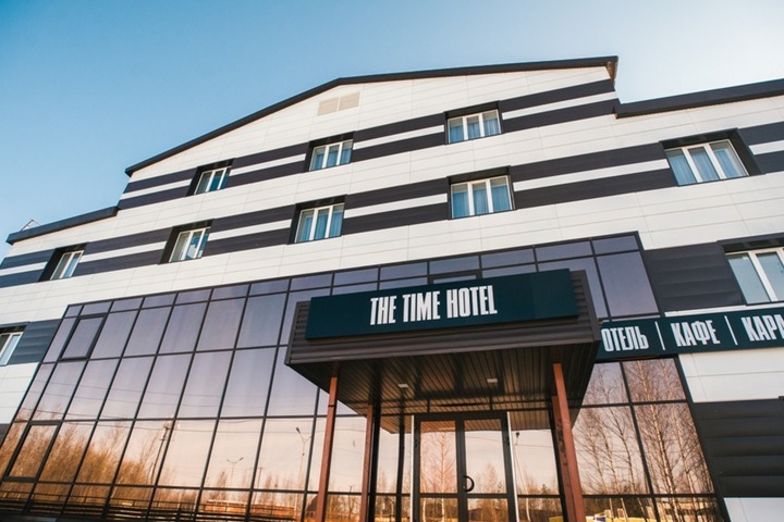 THE TIME HOTEL