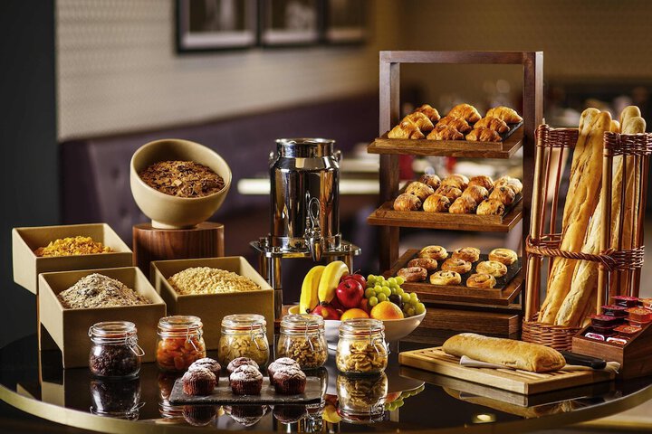 Breakfast/Coffee Service 35 of 58