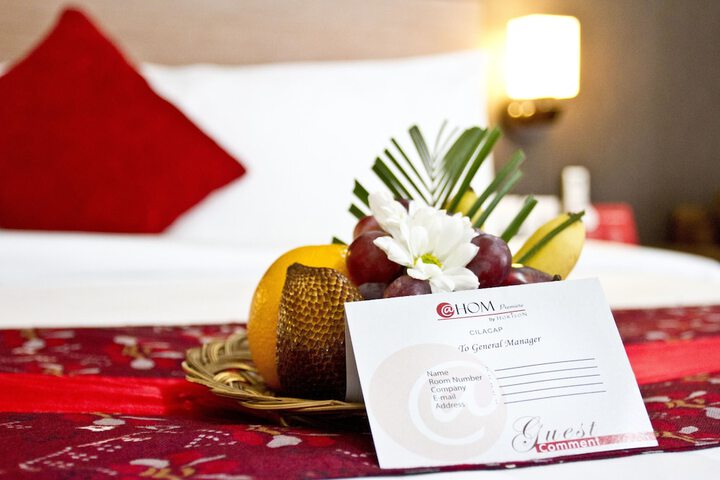 Room amenity