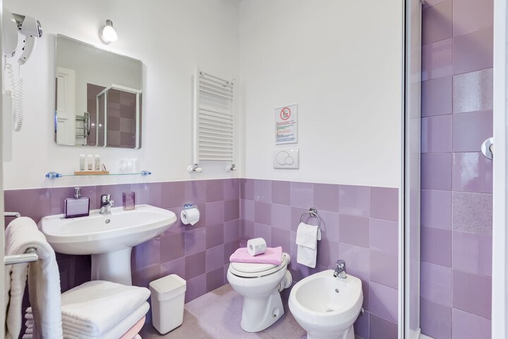 Restrooms