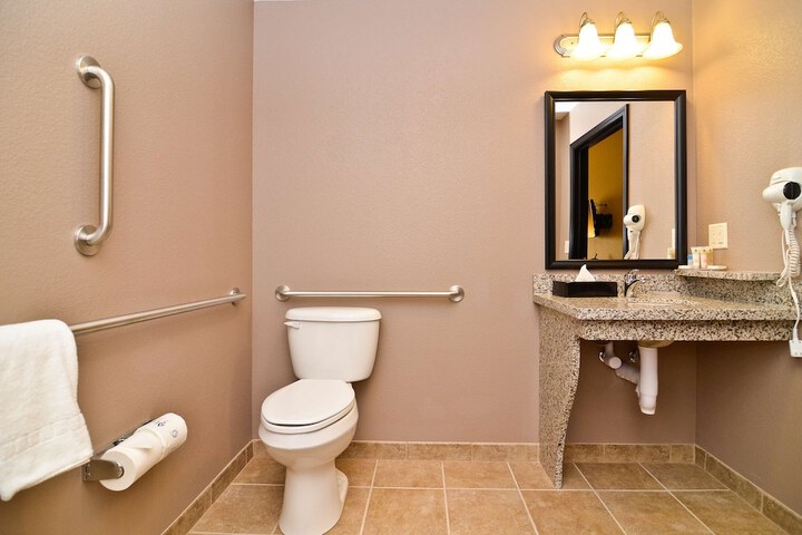 Bathroom Interior Photo