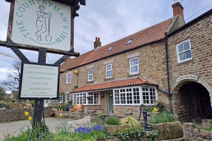 The Countryman's Inn in Bedale