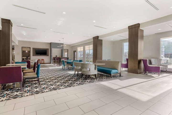 Lobby Photos