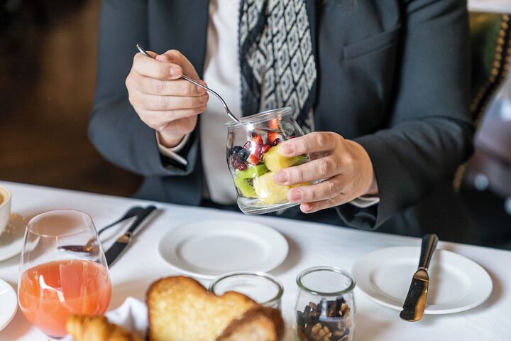 Breakfast/Coffee Service 74 of 117