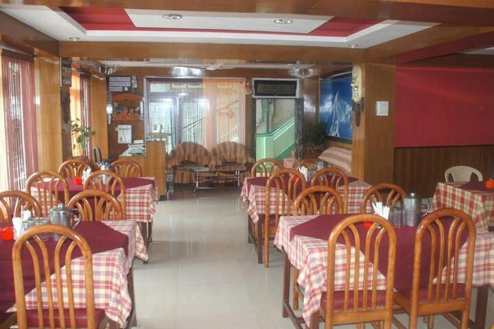Hotel Marigold