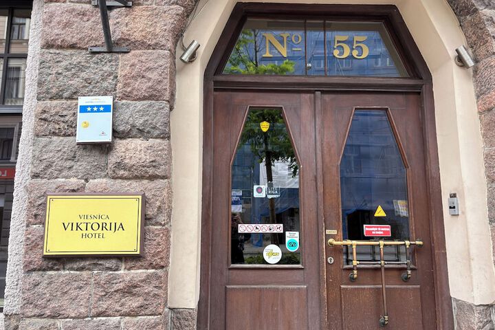 Hotel 268 of 272