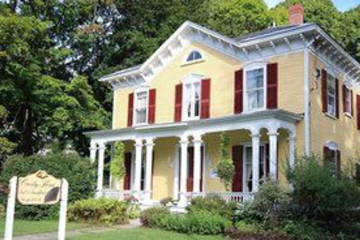 1868 Crosby House