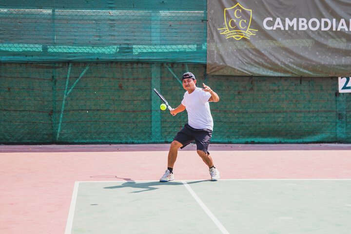 Tennis and Basketball Courts 84 of 110