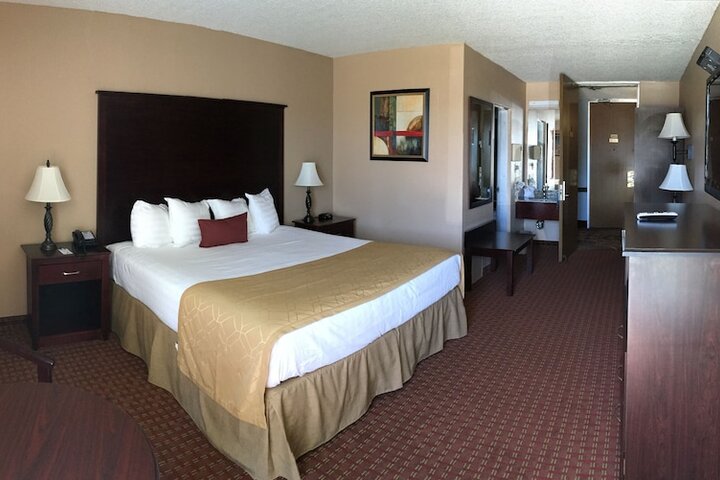 1 Double Bed (2 of 34)