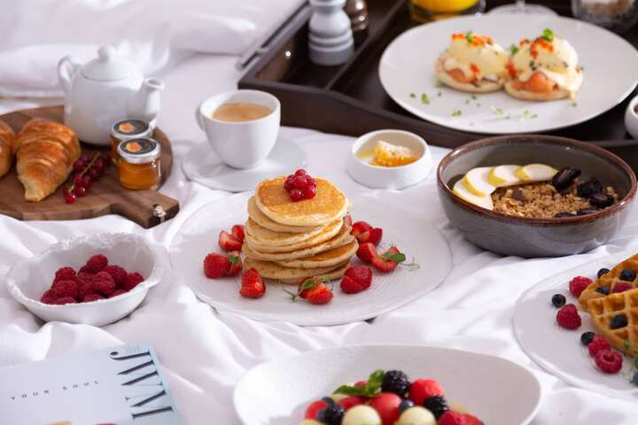 Breakfast/Coffee Service 135 of 188
