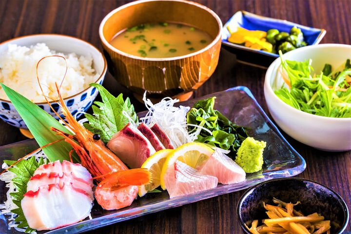 Dining Photos