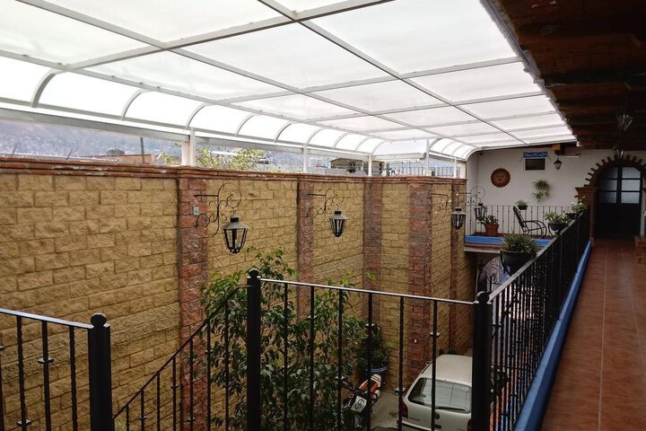 HOTEL CASA RUSTICA
