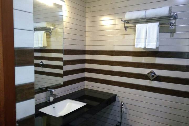 Restrooms