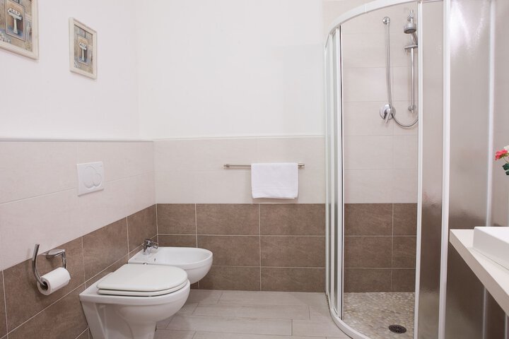 Clean Restrooms