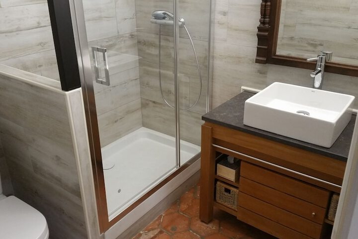 Restrooms