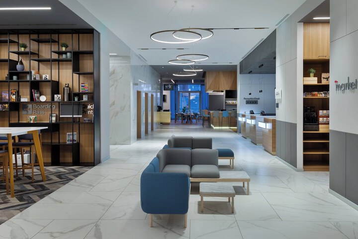 Courtyard by Marriott Bucharest Floreasca in Bucharest