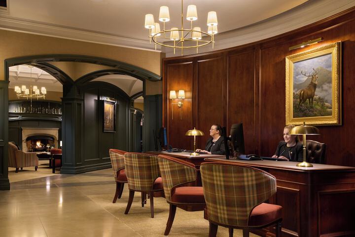 Lobby Photos