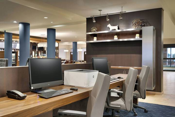 Business center