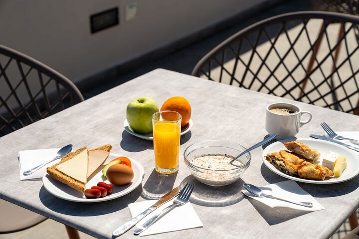 Breakfast/Coffee Service 36 of 48