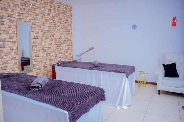 Spa Menu