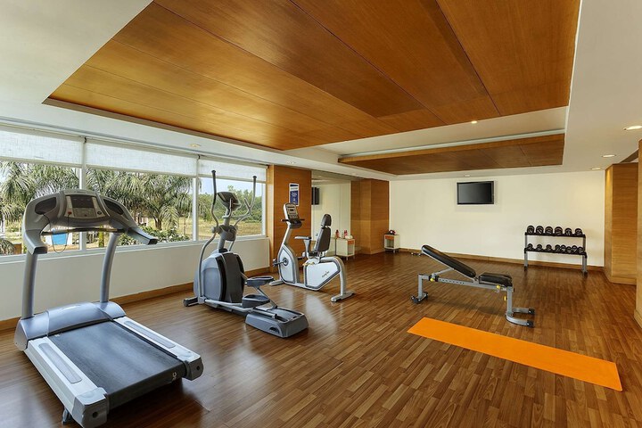 Gym Photos