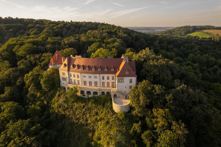 Zinar Castle in Kraków