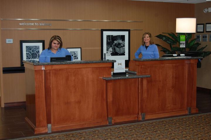Reception