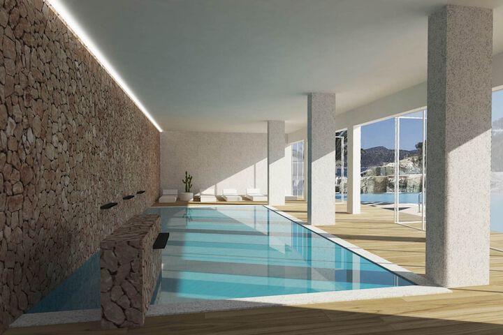 Pools & Facilities