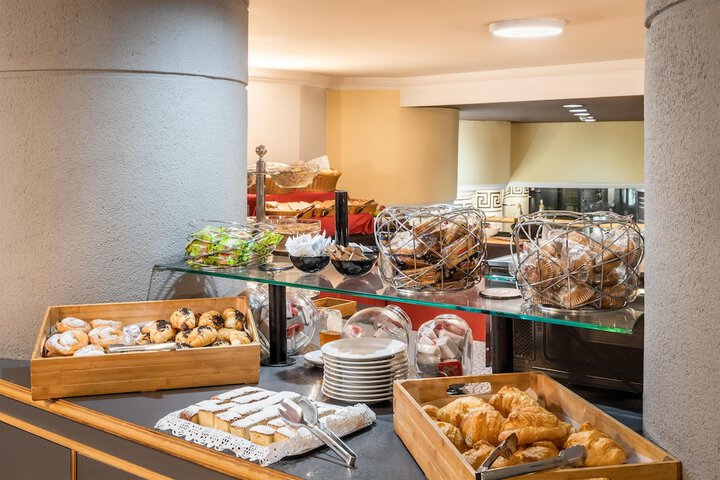 Breakfast/Coffee Service 93 de 129