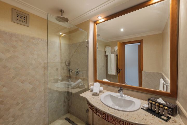 Clean Restrooms