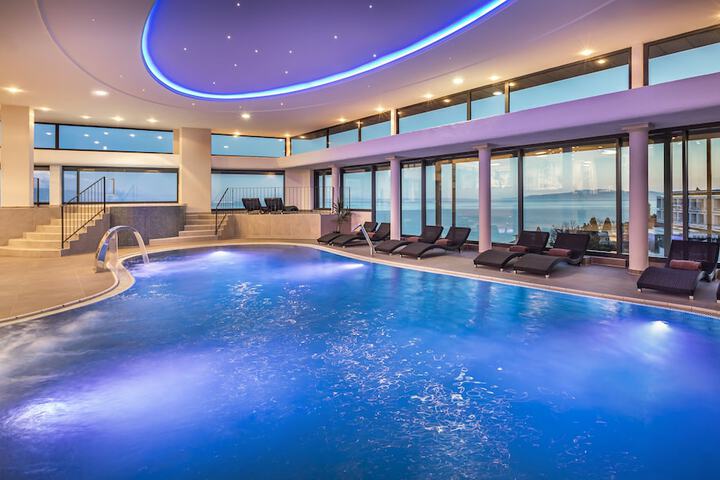 Pool to Cool