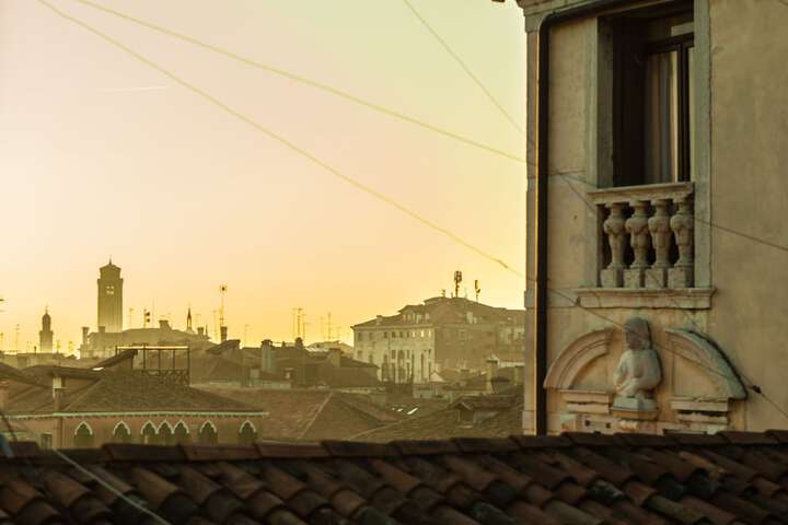 View from room