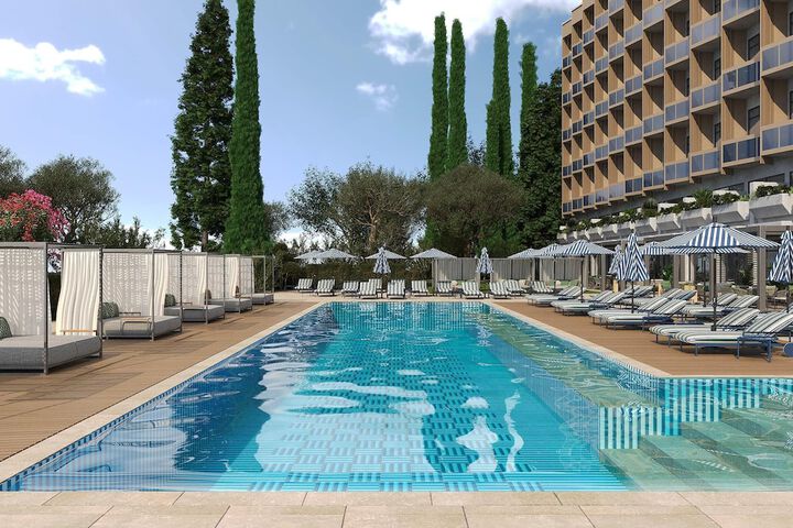 Barceló Roma in Rome