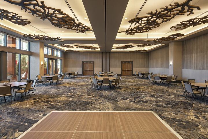 Meeting facility