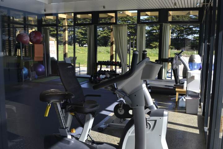 Sports facility
