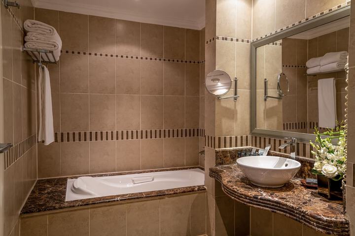 Bath Amenities