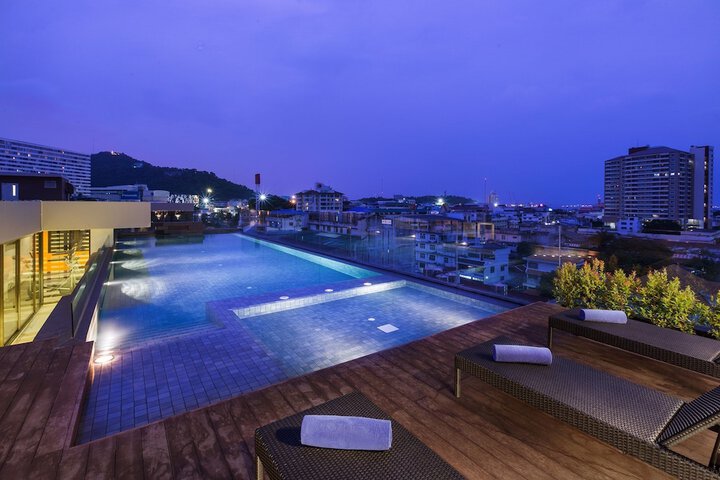 Pool to Cool