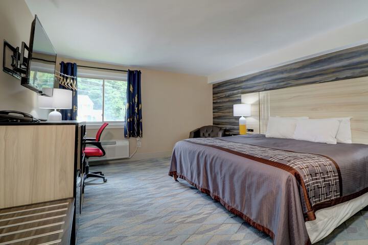 1 King Bed (5 of 8)