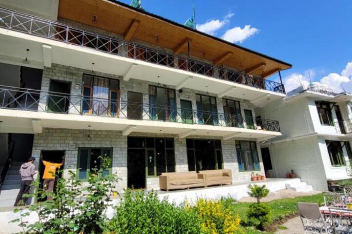 Doghari Stays - Auberge