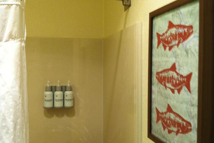 Restrooms