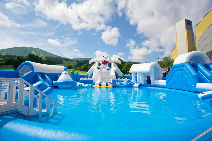 Pool to Cool