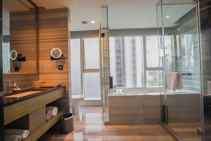 Bathroom Interior Photo