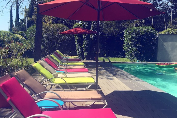 Pools & Facilities