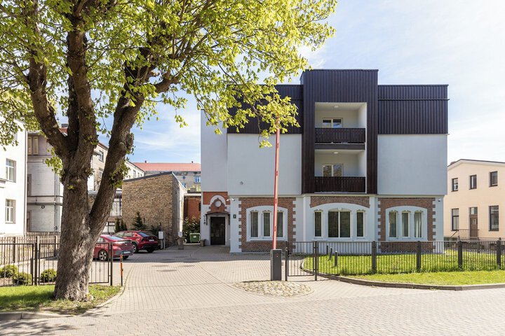Roze Park Rooms