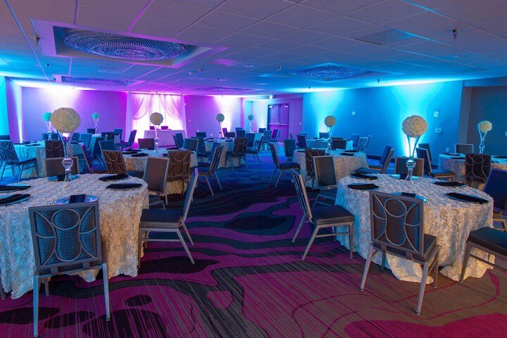 Banquet hall