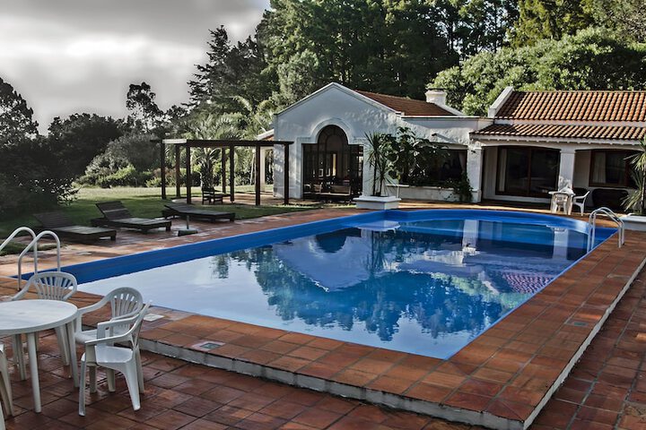 Pools & Facilities