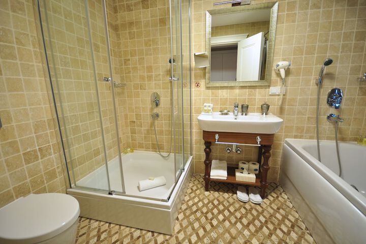 Bathroom Interior Photo