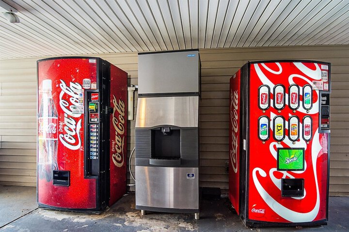 Vending machine