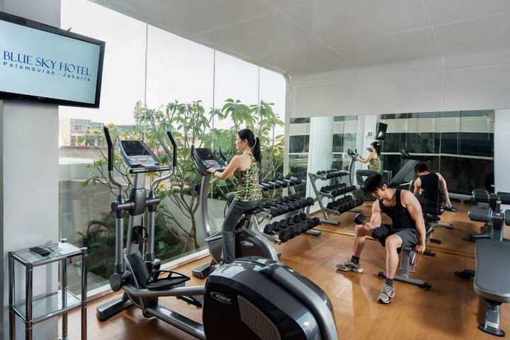 Fitness Club